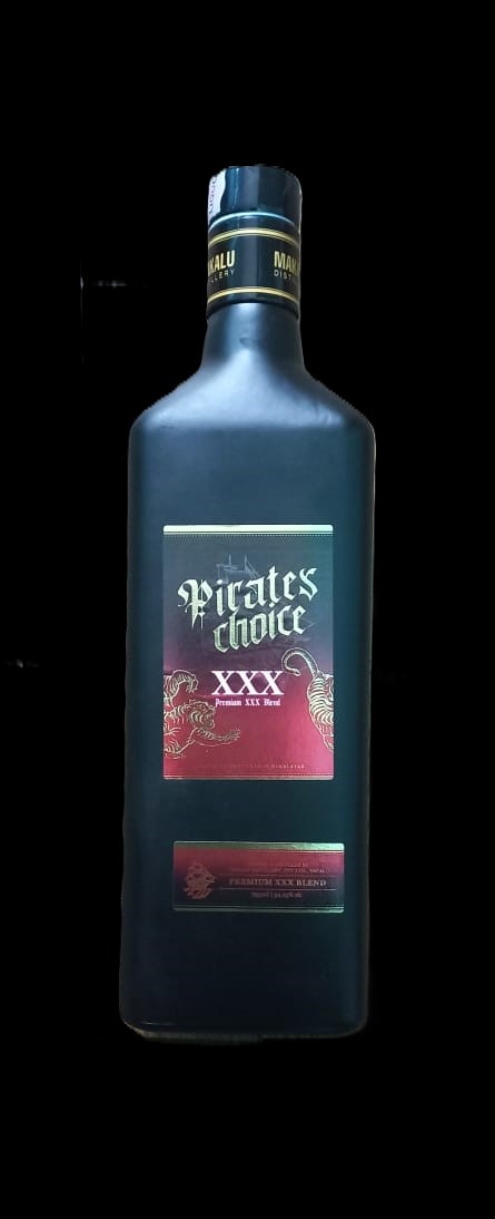Pirates Choice 750ml